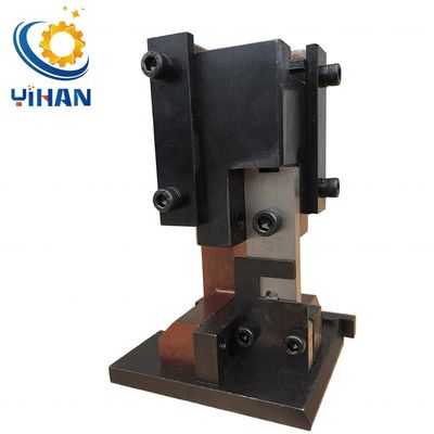Applicator voor een enkelkorrelsluiting voor automatische of handmatige machines