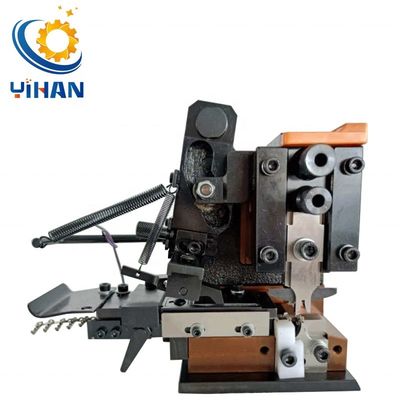 Applicator voor een enkelkorrelsluiting voor automatische of handmatige machines