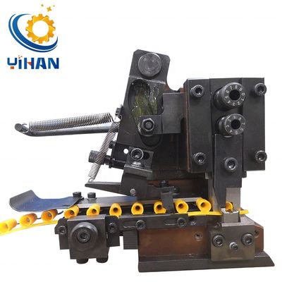 Aanpassen terminal crimping applicator voor verticale eindvoeding terminal press machine vorm