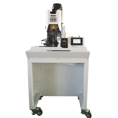 Machines voor het aftrekken van kabels en het krimpen van kabels voor 290*350*660 kabels
