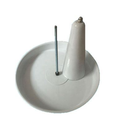 Draadverwijderingsmachine met een binnendiameter van een spoel van 350 mm en een productlager van 13 kg