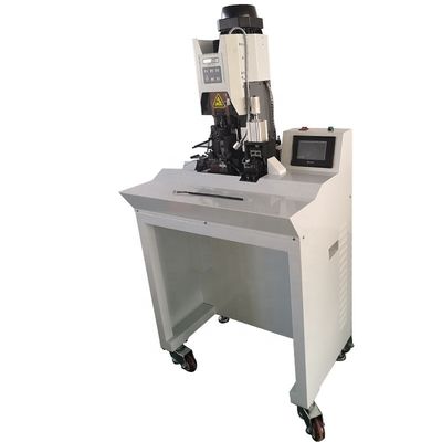 Machines voor het aftrekken van kabels en het krimpen van kabels voor 290*350*660 kabels