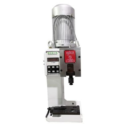 Aanpasbare 40 mm druk om te slaan YH-3T terminal crimping machine voor verschillende behoeften
