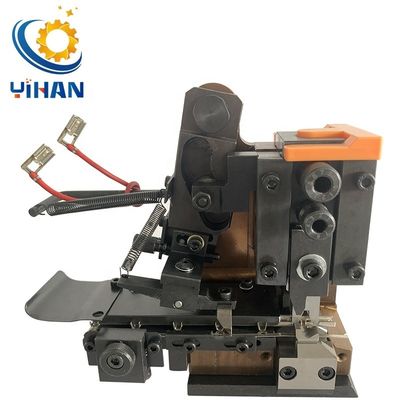 30 mm slag zijdelingse voeding terminal krimp applicator Schimmel sterven voor Mute krimp machine