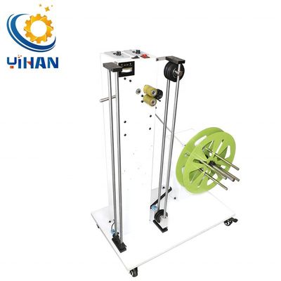 120 omwentelingen/minute Draadvoeder Automatische kabelspinmachine voor draadverwerking