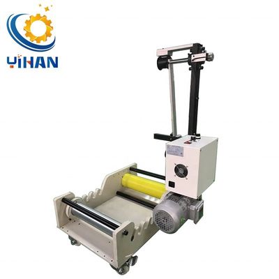 120 omwentelingen/minute Draadvoeder Automatische kabelspinmachine voor draadverwerking