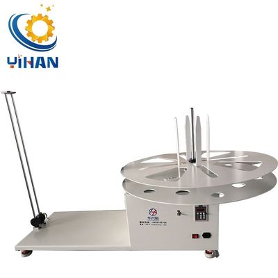 120 omwentelingen/minute Draadvoeder Automatische kabelspinmachine voor draadverwerking