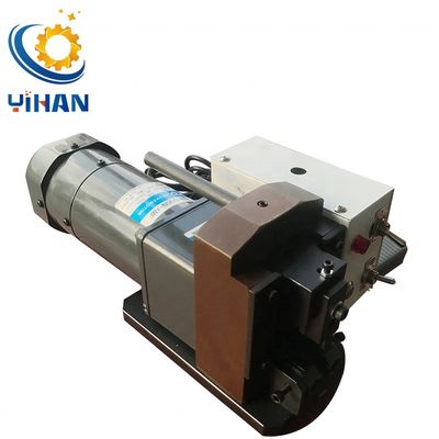 2P2C-8P8C Toepasselijke RJ45-connectorcrimpmachine met een crimpcapaciteit van 0,5 T