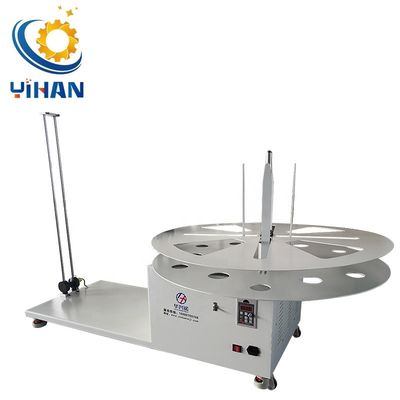 Clamping Wire Disc Outer Diameter 860mm Cable Wire Prefeeder voor Tube Pipe Cutting Machine