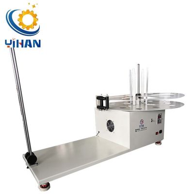 Clamping Wire Disc Outer Diameter 860mm Cable Wire Prefeeder voor Tube Pipe Cutting Machine