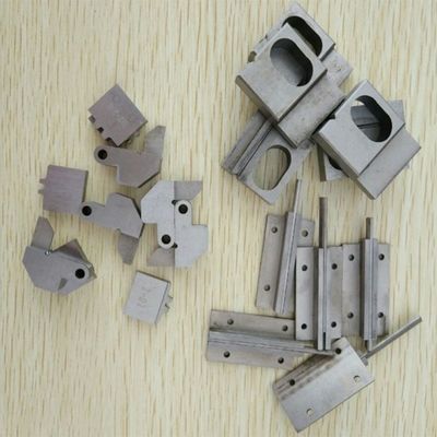 IJzer- en staalcomponenten voor koperen bandenpersmachine koperen bandcrimpmachine