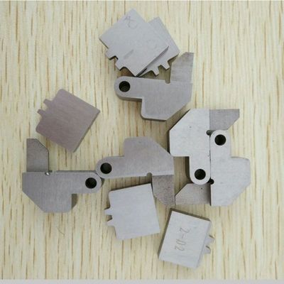 IJzer- en staalcomponenten voor koperen bandenpersmachine koperen bandcrimpmachine