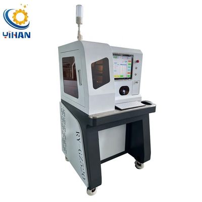 Krachtige voorgeïsoleerde draad terminal stripping crimping aantal buis in te voeren machine