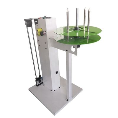 15 kg automatische opvangmachine met positieve en negatieve draadvoeding via draadvoeder