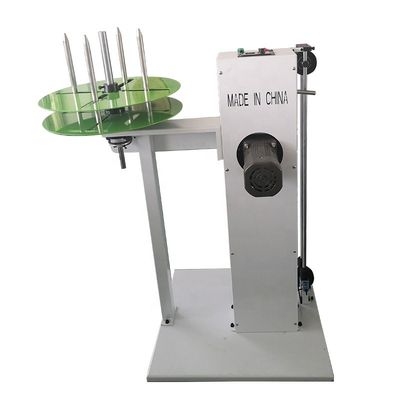 15 kg automatische opvangmachine met positieve en negatieve draadvoeding via draadvoeder