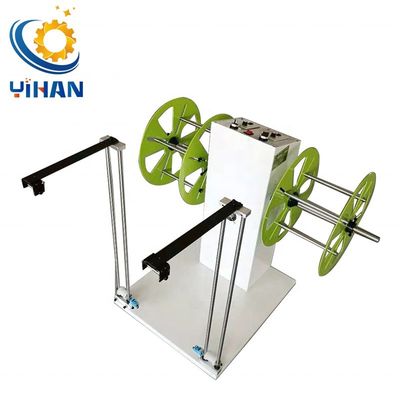 15 kg automatische opvangmachine met positieve en negatieve draadvoeding via draadvoeder