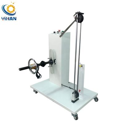 AC220V 50/60HZ stroomtoevoer Automatische draadkabelvoedingsmachine voor zware ladingswielen