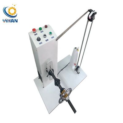 AC220V 50/60HZ stroomtoevoer Automatische draadkabelvoedingsmachine voor zware ladingswielen