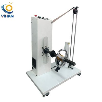 AC220V 50/60HZ stroomtoevoer Automatische draadkabelvoedingsmachine voor zware ladingswielen