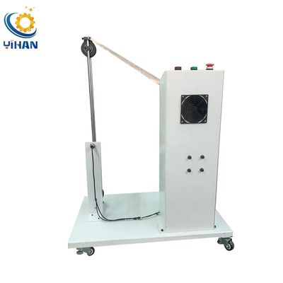AC220V 50/60HZ stroomtoevoer Automatische draadkabelvoedingsmachine voor zware ladingswielen