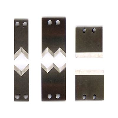 Langdurig krimpend apparaat met OTP applicator blade en terminal krimpend mes