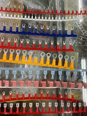 Auto's en huishoudelijke apparaten PH2.0 xh2.54 Veerterminal met verschillende soorten kraan