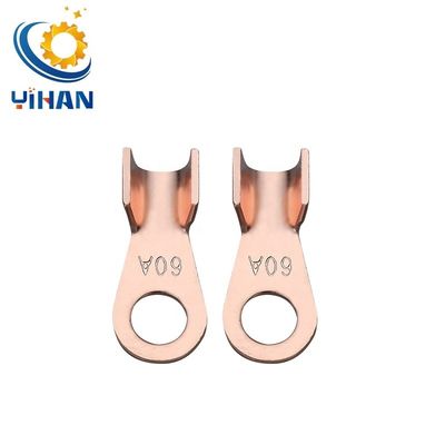 Koperen verbindingslijn OT-200A DT Neus Open Terminal Kabel Lugs Kabeldraad Terminal