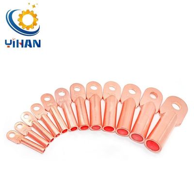 Koperen verbindingslijn OT-200A DT Neus Open Terminal Kabel Lugs Kabeldraad Terminal