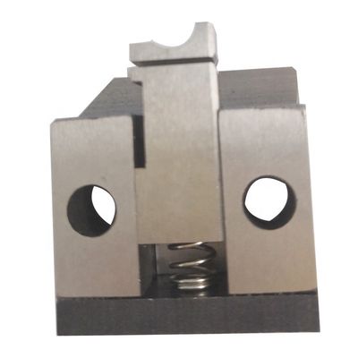 High Speed Steel Terminal Applicator Parts voor aangepaste terminalcrimping machine