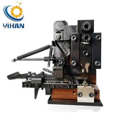 High Speed Steel Terminal Applicator Parts voor aangepaste terminalcrimping machine