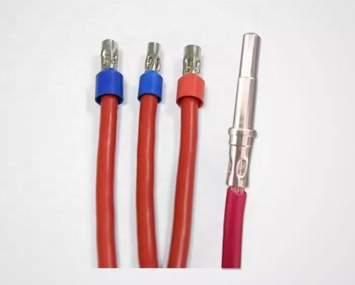 OTP Stamping Die Four-Point Free Replacement Crimping Mold Applicator