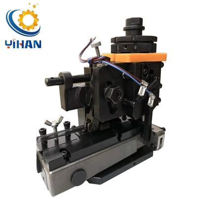YH-09H002 JST European Flag Terminal Crimping Machine Applicator met 40 mm glijstrok