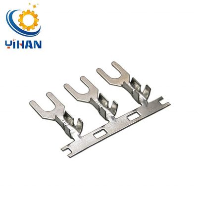 2.8/4.8/6.3 Plug Spring Terminal PH2.0 XH2.54 Dupon 2.54 Verschillende koperen aansluitingen