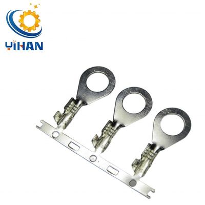 2.8/4.8/6.3 Plug Spring Terminal PH2.0 XH2.54 Dupon 2.54 Verschillende koperen aansluitingen